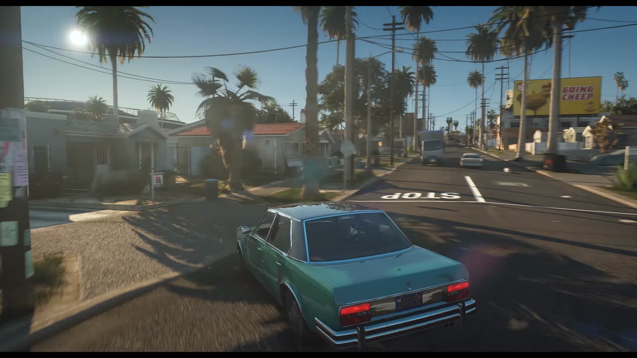 GTA V Enhanced in 4K 60FPS – Ultra Realistic Graphics Will Blow Your Mind!