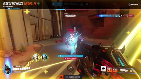 Overwatch 2: Trying Sigma and Ramattra