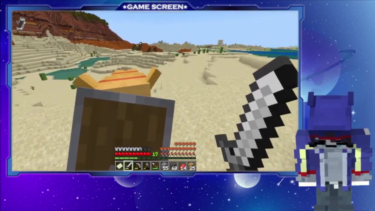 Minecraft Robot Vtuber Adventures Season 2 Episode 9 part 5