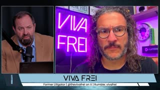 Joe Oltmann Viva Frei FEB25- We were Promised Files So Where Are They?