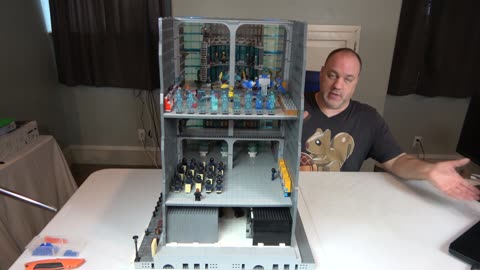Avengers Tower Update 02-07-2025