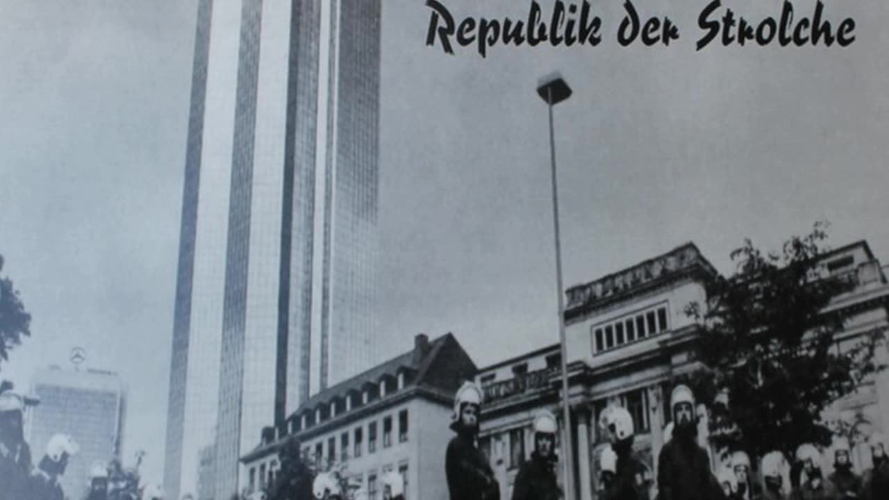 Landser - Republik der Strolche