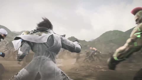 Tekken 8 Trailer
