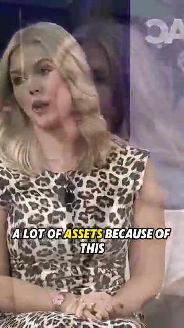 Some things about our beloved Karoline Lewitt