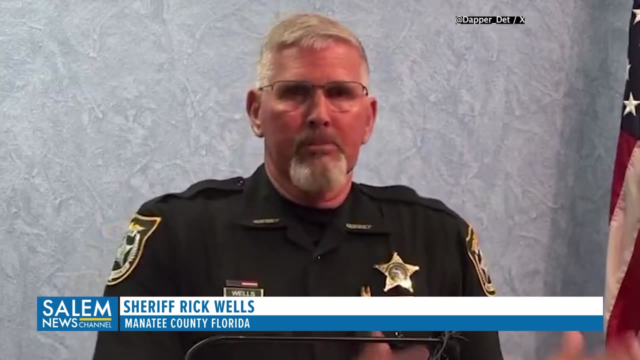 “You Will Be Shot!’ Florida Sheriff Sends Message To Illegal Migrant Criminals