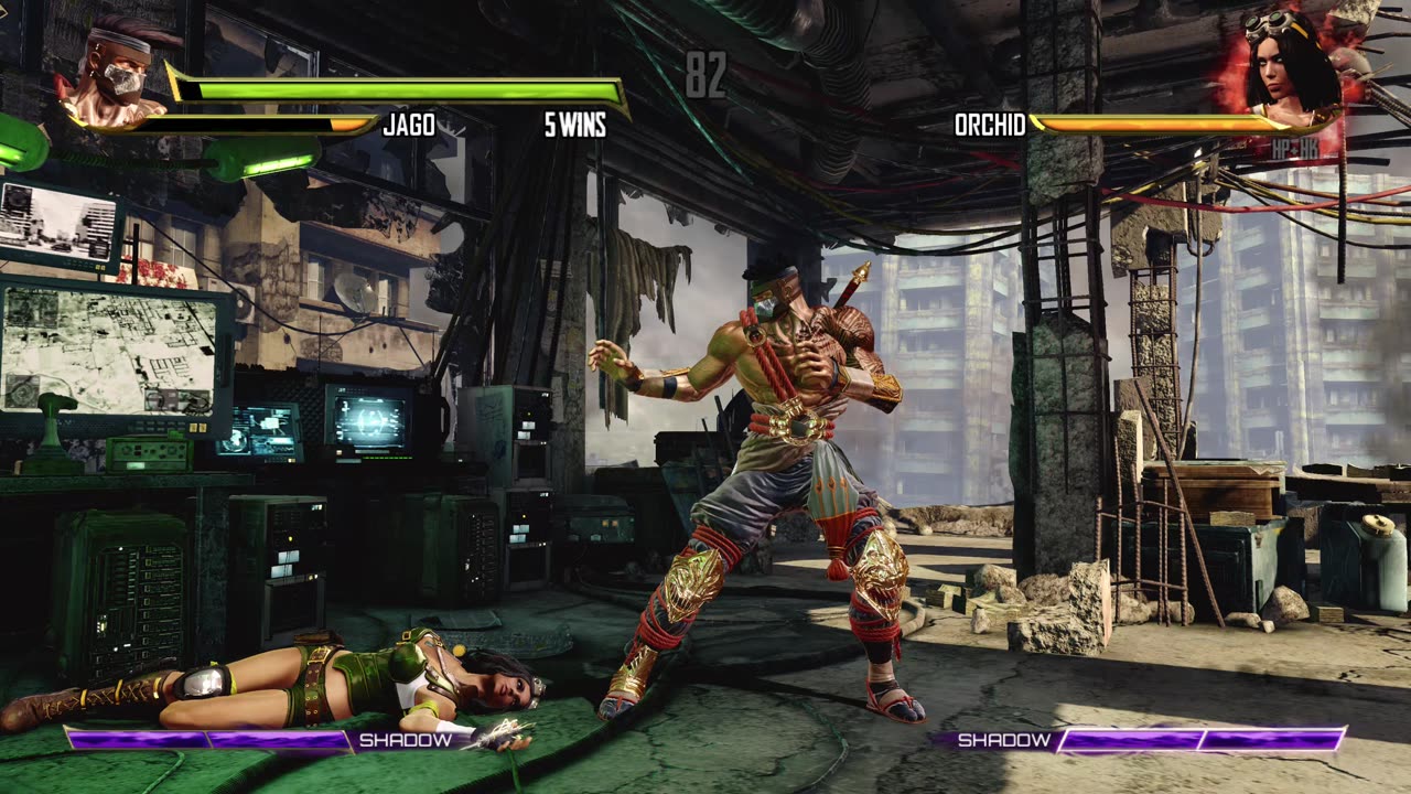 Killer Instinct Anniversary Edition - Jago Story Mode