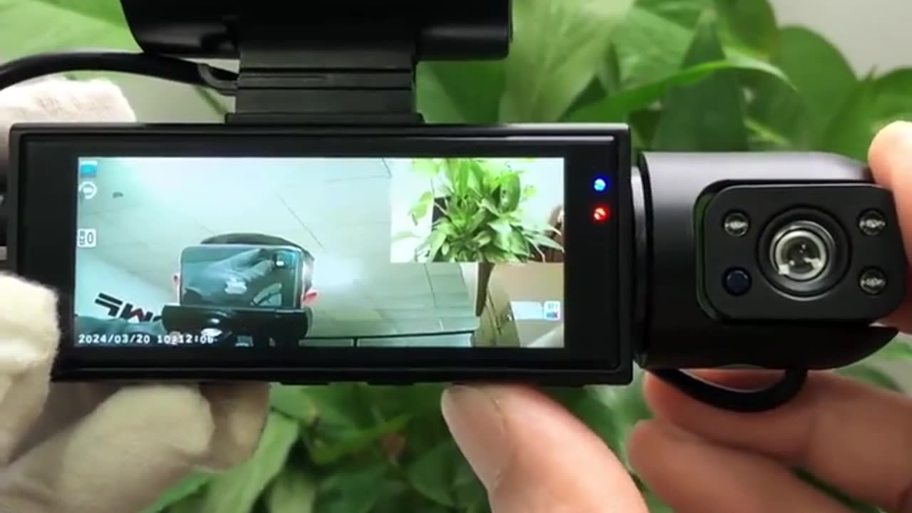 512MB Dash Cam!