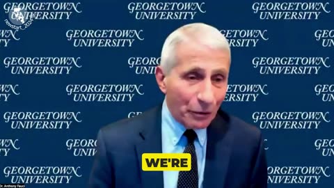 Fauci: We are living in an arena of the rather substantial spread of mis- and disinformation