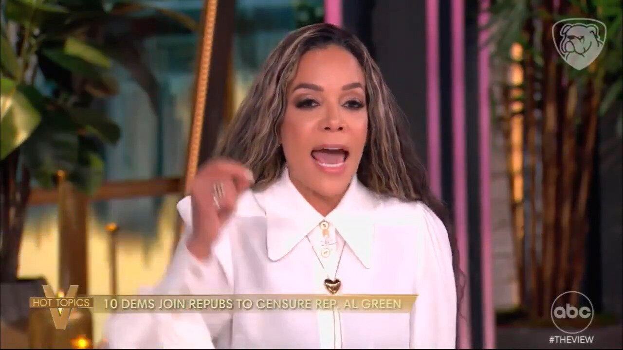 Insufferable Harpies On 'The View' Want Lefties To 'Fight And Die' For Their Rights In The Trump Era