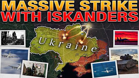 Russia Frees CIA Agent🕵️‍♂️War Crimes In Kursk⚖️⚠️Massive Attack On Kyiv🚀