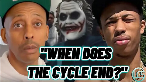 Streets Don't Love Nobody: Gillie Da Kid Reveals Who Killed His Son | Story will Leave You Shook 🙏