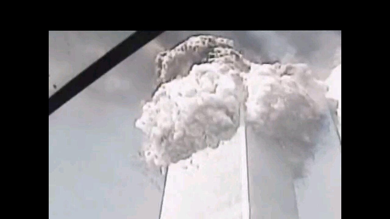 South Tower Collapse Compilation