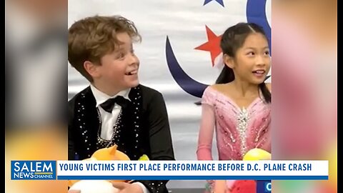 Video Of Young Victims First Place Performance Before D.C. Plane Crash Took Their Lives