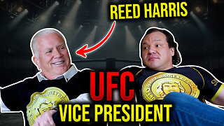 Raw Negotiation Skills Revealed by UFC's Vice President Reed Harris