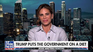 Jillian Michaels: Some Of This Funding Is Like A 'CIA Slush Fund'