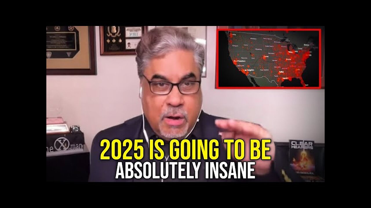 Former FBI LEAKS "What's Coming Is WORSE Than A WW3" GET YOUR SOUKS READY OF THINGS TO COME