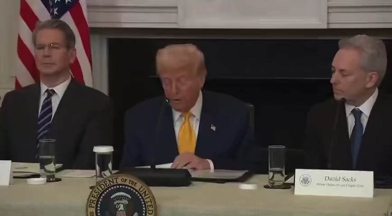 π¨πΊπΈ President Trump
