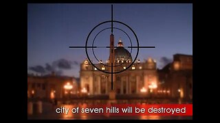 "ROME SOON TO BE DESTROYED" (26Feb2025) A 'TradCatKnight' Evening Livestream