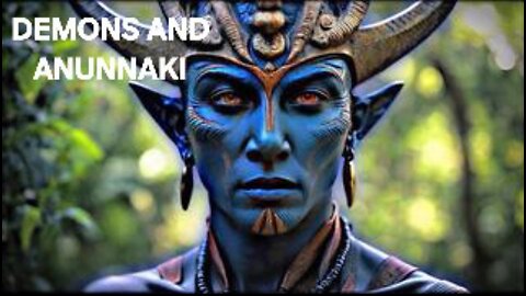 Documentary: Demons and Anunnaki