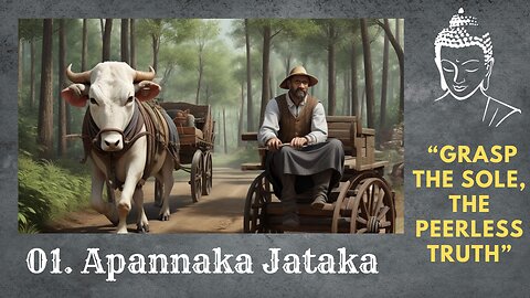 Apannaka Jataka Tale : Wisdom vs Deception | Sparkle