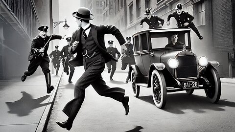 Cops (1922) Full Movie