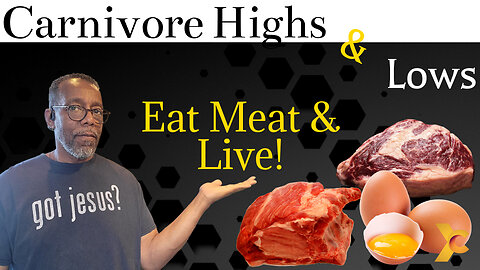 Carnivore, Highs and Lows Episode 16 2025
