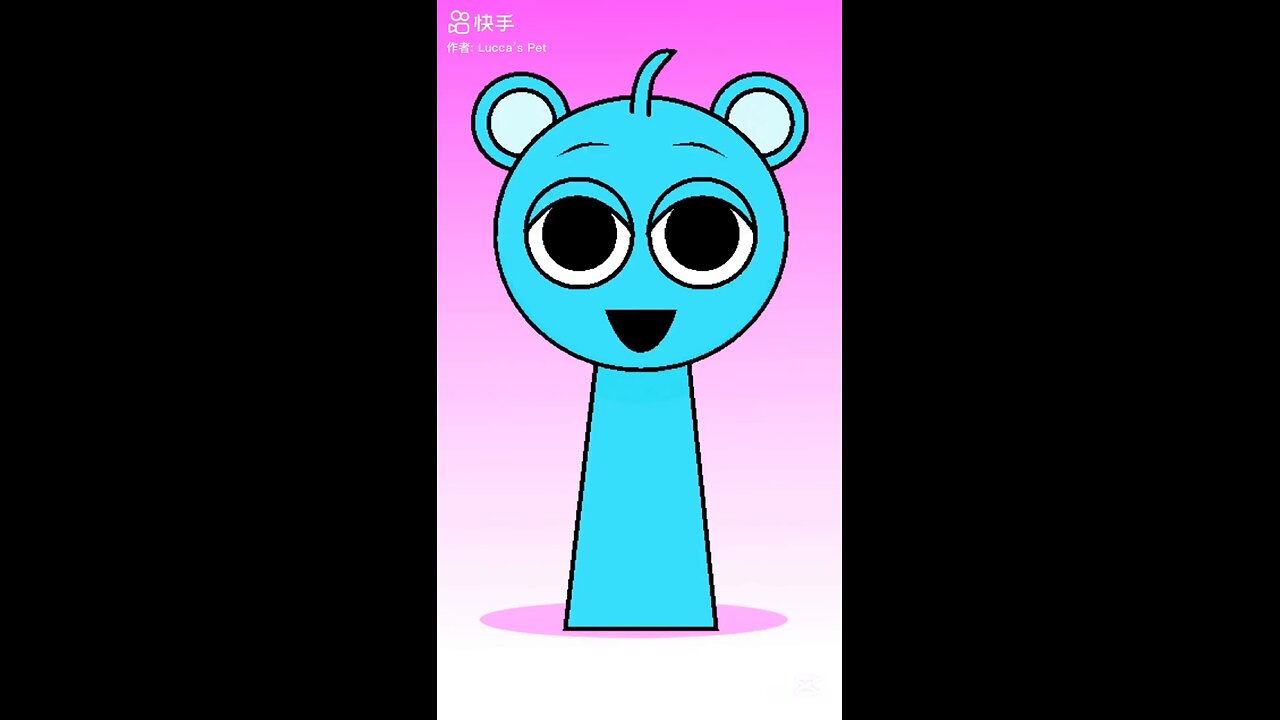 Sprunki :-Sky ( blue sky) #shorts #viralvideo #trending #sprunki #ai