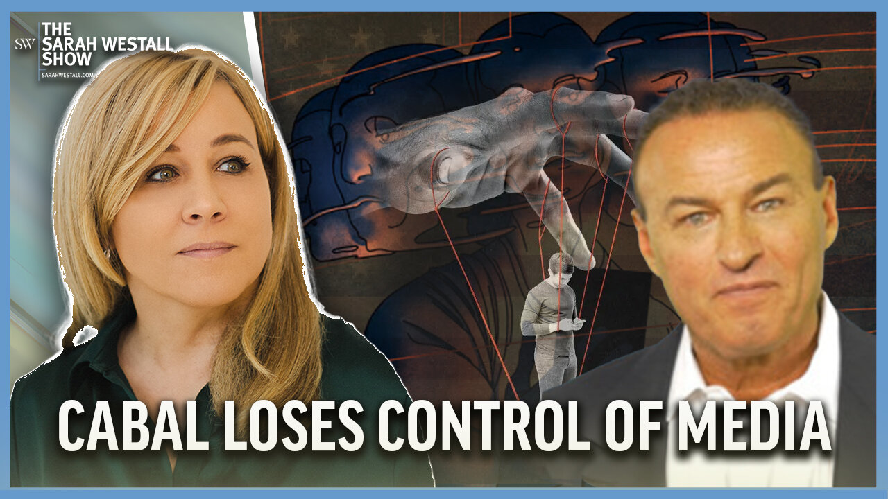 Cabal Loses Control, Crackdown Back Fires & Day of Reckoning Coming w/ Sam Anthony