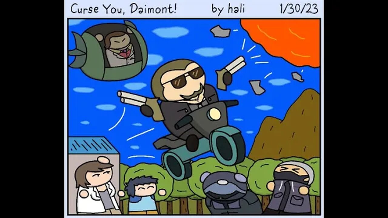 A Real Action Hero - Luke Daimont: Absolute Mayhem Pt.1