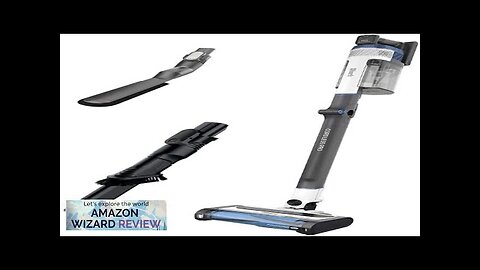 Shark UZ565H Pro Cordless Vacuum w/ Clean Sense IQ & MultiFLEX Technology, Review