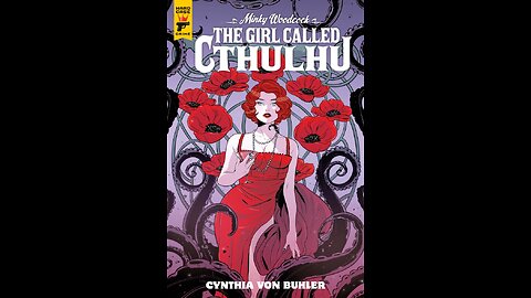 Minky Woodcock: The Girl Called Cthulhu #4 Titan Comics #QuickFlip Comic Review