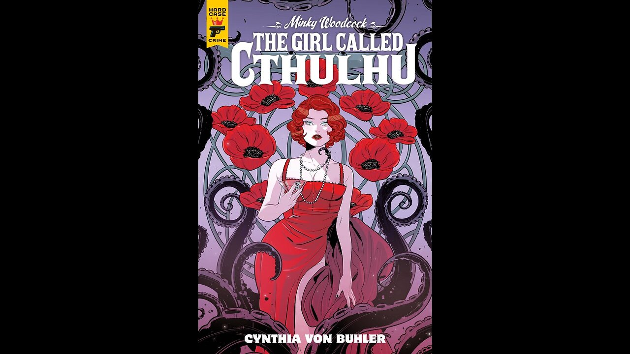 Minky Woodcock: The Girl Called Cthulhu #4 Titan Comics #QuickFlip Comic Review