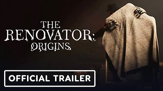 The Renovator: Origins - Official Console Release Date Trailer