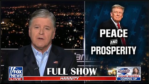 Sean Hannity 1/15/25 Full | Fox Breaking News January 15, 2025