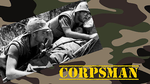 Corpsman (1966) | Full Movie | Military History | Vietnam War | U.S. Navy | Marine Corps