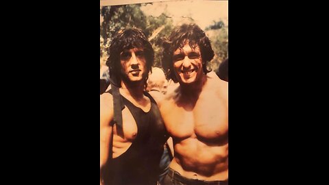 Live with Sylvester Stallone's Stuntman, Mark DeAlessandro