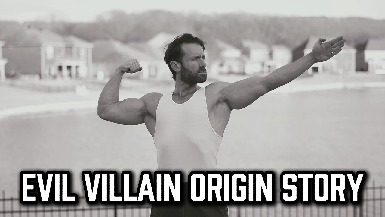 My Evil Villain Origin Story