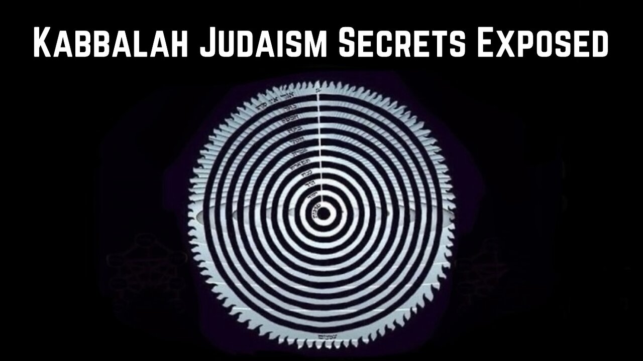 Kabbalah Judaism Secrets Exposed by Adam Green