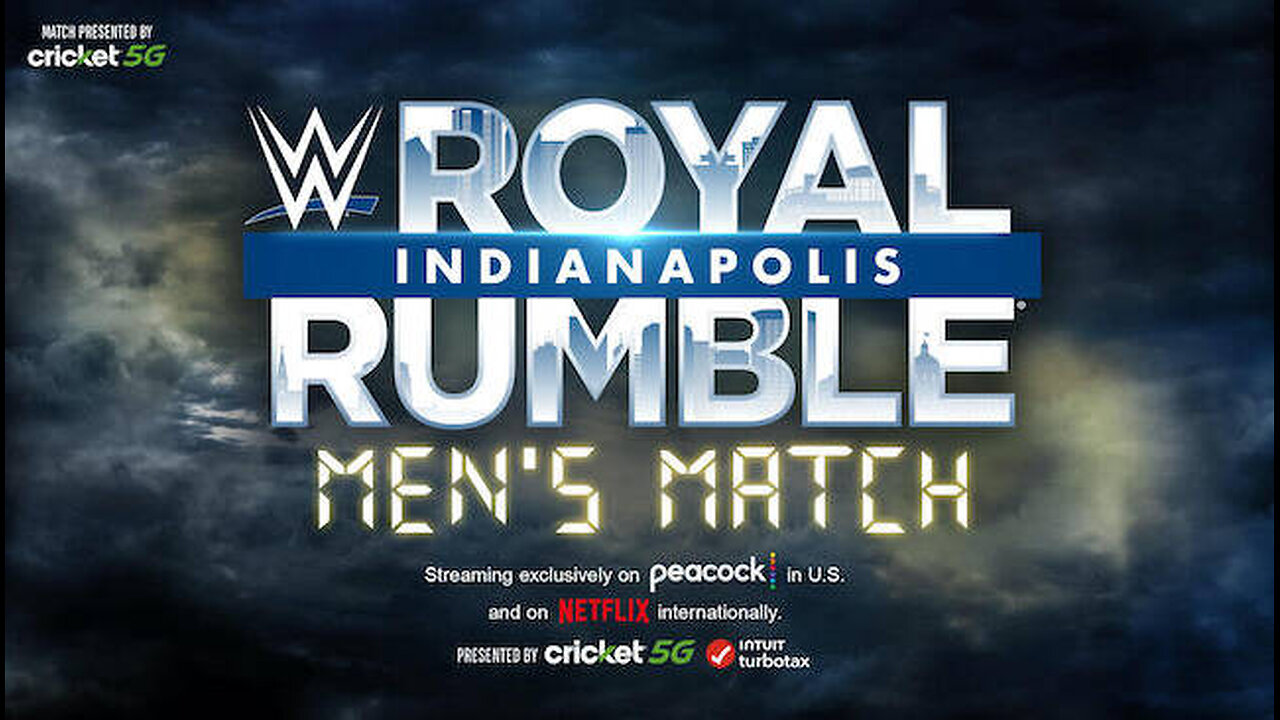 Who Will Win The 2025 MEN'S ROYAL RUMBLE MATCH? (Clip From WWE ROYAL RUMBLE 2025 : GET HYPED)