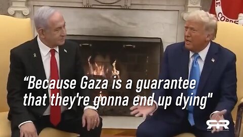 Trump claims U.S. will take ownership of Gaza