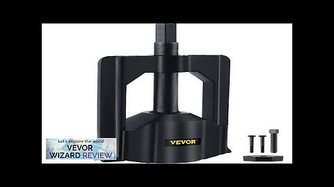 VEVOR U Joint Puller (Class 6-8) Heavy Duty Universal Joint Puller U Review