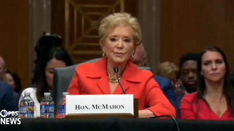 This Is The Way! Linda McMahon Pulls Zero Punches Talking School Choice, POWERBOMBS Bernie Sanders