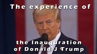 American History - Trump's Inauguration Speech