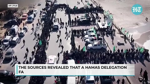 Hamas To Hand Over Gaza To P.A. After War Ends_ U.S. Ally Ensures Big Win For Trump & Netanyahu