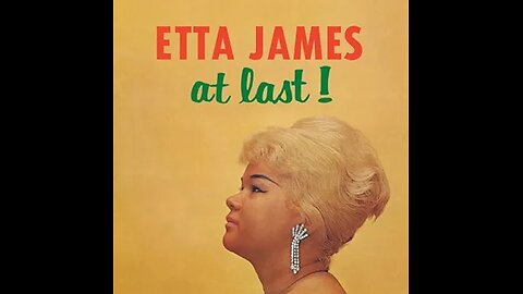 Etta James - I Just Want To Make Love To You (Live)