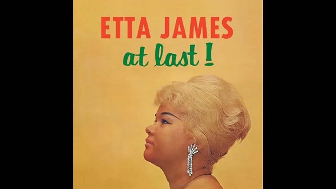 Etta James - I Just Want To Make Love To You (Live)