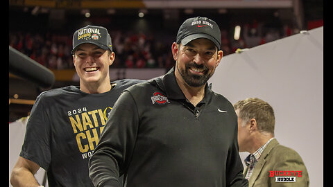 Ohio State Football: Buckeyes Head Coach Ryan Day Signs MASSIVE New Contract