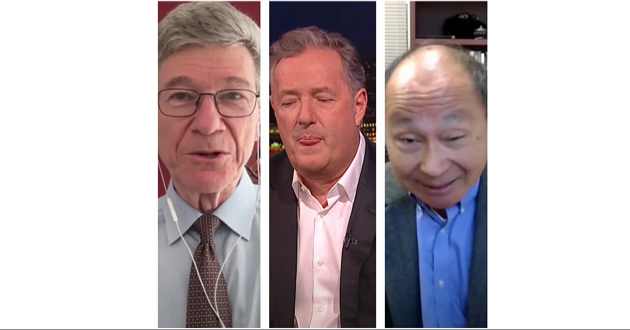 Prof.Jeffrey Sachs vs ´False Prophet´ Prof.Fukuyama: Reality vs Delusion on Ukraine