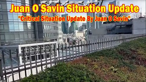 Juan O Savin Situation Update Dec 24: "Critical Situation Update By Juan O Savin"