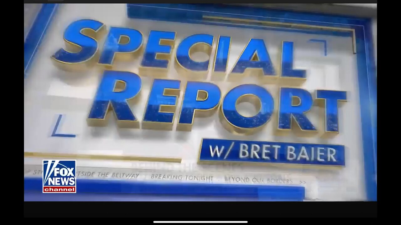 Elon Musk and DOGE team sit down with Bret Baier in 'Special Report' exclusive